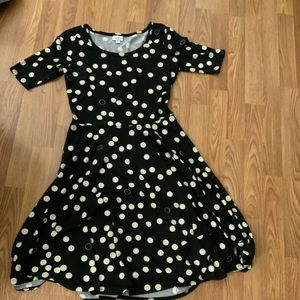 Lularoe Polka Dot Dress